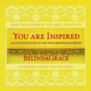 Image for You Are Inspired - Audio CD