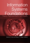Image for Information Systems Foundations : Theory, Representation and Reality