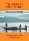 Image for Lexicon of Proto Oceanic : The Culture and Environment of Ancestral Oceanic Society