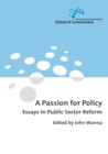 Image for A Passion for Policy