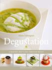 Image for Degustation  : a master chef&#39;s life through menus