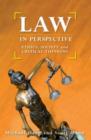 Image for Law in Perspective : Ethics, Society and Critical Thinking