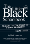Image for Little Black School Book: The Secret to Getting Straight As at School and University