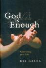 Image for GOD IS ENOUGH