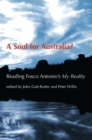 Image for A soul for Australia?: reading Fosco Antonio&#39;s my reality