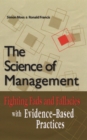 Image for Science of Management: Fighting Fads and Fallacies with Evidence-Based Practice