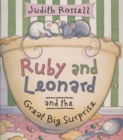 Image for Ruby and Leonard and the great big surprise