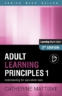 Image for Adult Learning Principles 1
