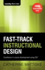 Image for Fast-track Instructional Design