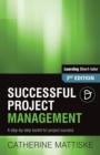 Image for Successful Project Management : A step-by-step toolkit for project success