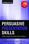 Image for Persuasive Presentation Skills