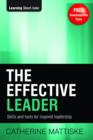 Image for Effective Leader