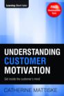 Image for Understanding Customer Motivation