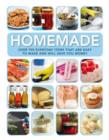 Image for Homemade  : over 700 everyday items that are easy to make and will save you money