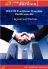 Image for Itil V2 Agree and Define (Ipad) Full Certification Online Learning and Study Book Course - The Itil V2 Practitioner Ipad Complete Certification Kit