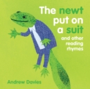 Image for The Newt Put on a Suit
