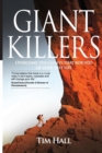 Image for Giant Killers : Overcome the Giant That Robs Your Best Life