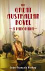 Image for The great Australian novel  : a panorama
