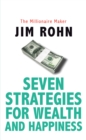 Image for Seven strategies for wealth and happiness