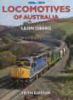 Image for Locomotives of Australia 1850s-2010