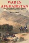 Image for War in Afghanistan  : a short history of eighty wars and conflicts in Afghanistan and the North-West Frontier, 1839-2011