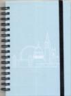 Image for London Skyline Spiral Notebook