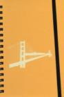 Image for San Fransisco Skyline Spiral Notebook