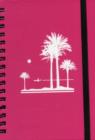 Image for LA Skyline Spiral Notebook