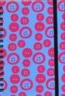 Image for Buttons Spiral Notebook
