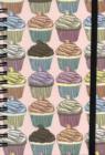 Image for Small Spiral Notebook - Cupcakes
