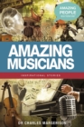 Image for Amazing Musicians