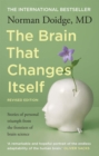 Image for Brain That Changes Itself: stories of personal triumph from the frontiers of brain science