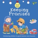 Image for Keeping promises  : good manners and character