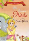 Image for Princess Adila and the Circus Tickets Activity Book