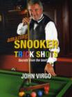 Image for Amazing snooker trick shots  : secrets from the best!