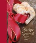 Image for Christmas Recipe Journal