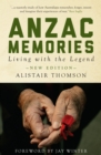 Image for Anzac memories  : living with the legend