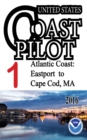 Image for US Coast Pilot 1 Atlantic Coast Eastport to Cape Cod: U.S. Coast Pilot 1