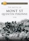 Image for Battle of Mont St Quentin Peronne 1918