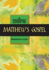 Image for Friendly Guide to Matthew&#39;s Gospel