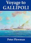 Image for Voyage to Gallipoli