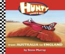 Image for Hunty takes off from Australia to England