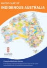 Image for A3 fold AIATSIS map Indigenous Australia