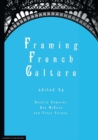 Image for Framing French Culture