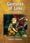 Image for Gestures of Love : The Fatherhood Poems