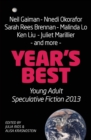 Image for Year&#39;s Best YA Speculative Fiction 2013