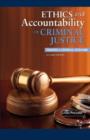 Image for Ethics and Accountability in Criminal Justice