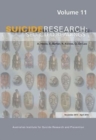Image for Suicide Research : Selected Readings Volume 11