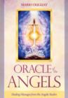 Image for Oracle of the Angels : Healing Messages from the Angelic Realm