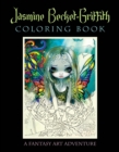 Image for Jasmine Becket-Griffith Coloring Book